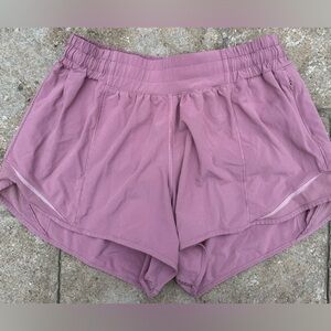 Lululemon Hotty Hot Shorts